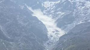 Badrinath Dham: गर्मी बढ़ने से तेजी से पिघल&hellip;