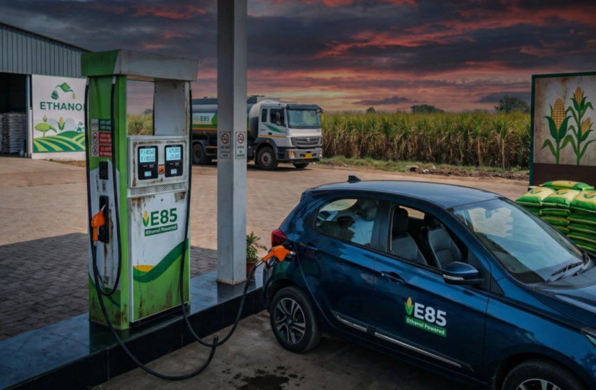 E85 Fuel India Launch: लॉन्च हुआ E85 फ्यूल,&hellip;