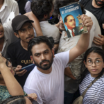 धर्मेंद्र प्रधान को दी खुली चेतावनी दे गए अभिजीत दीपके! | CJP Protest | Cockroach Janta Party